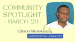 🇲🇼 March 2023: Meet Clinton Nkolokosa