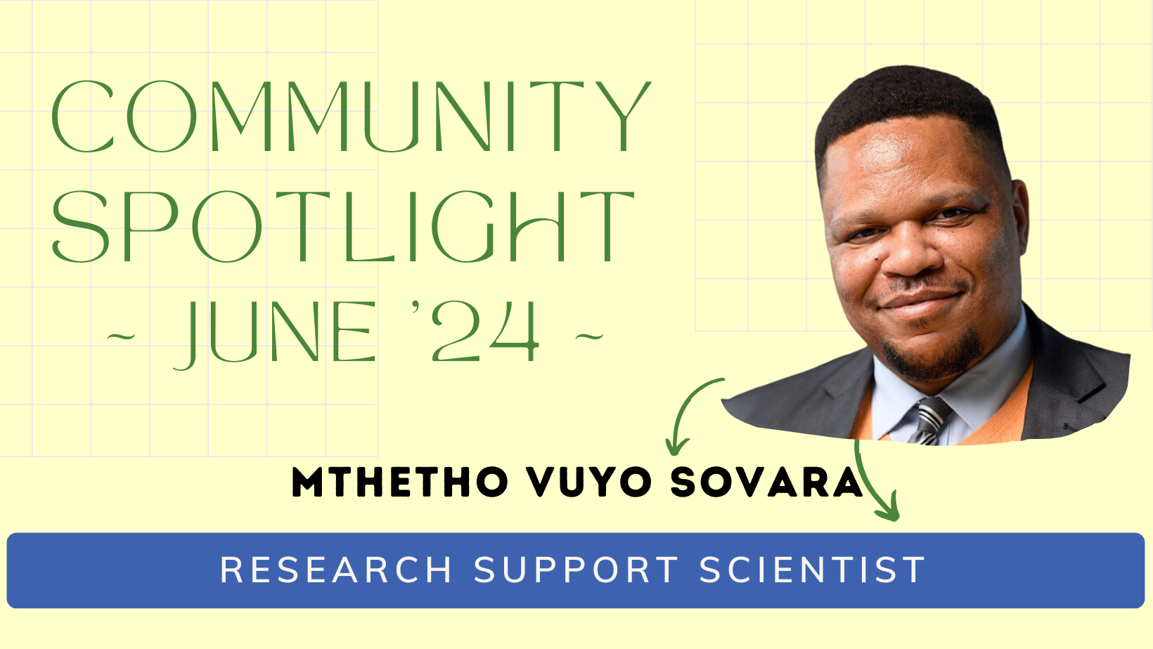 🇿🇦 June 2024: Meet Mthetho Vuyo Sovara | RSSE Africa