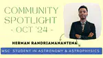 🇲🇬 October 2024: Meet Herman Randriamanantena